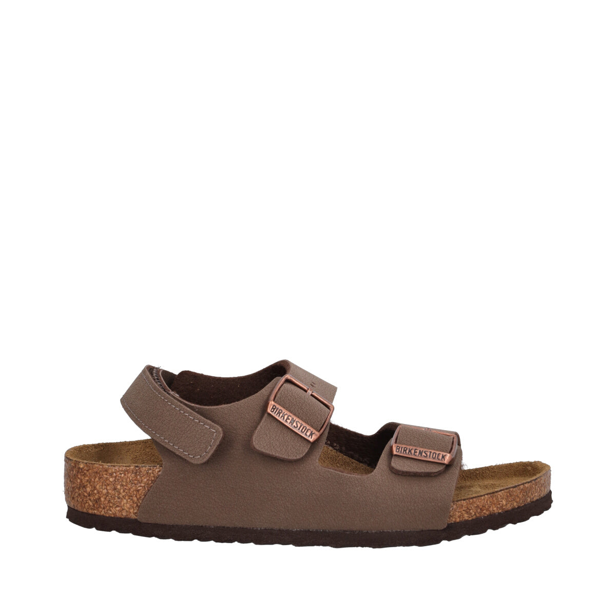 MILANO HL KIDS Sandali Bambini Mocca