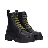 ALIEN Anfibi Donna Neri