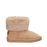 Stivaletti Bambina Beige