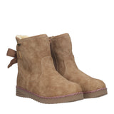 Stivaletti Bambina Taupe