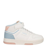 MAVERICK MID Polacchi BAMBINI Sneakers Bambina Bianche