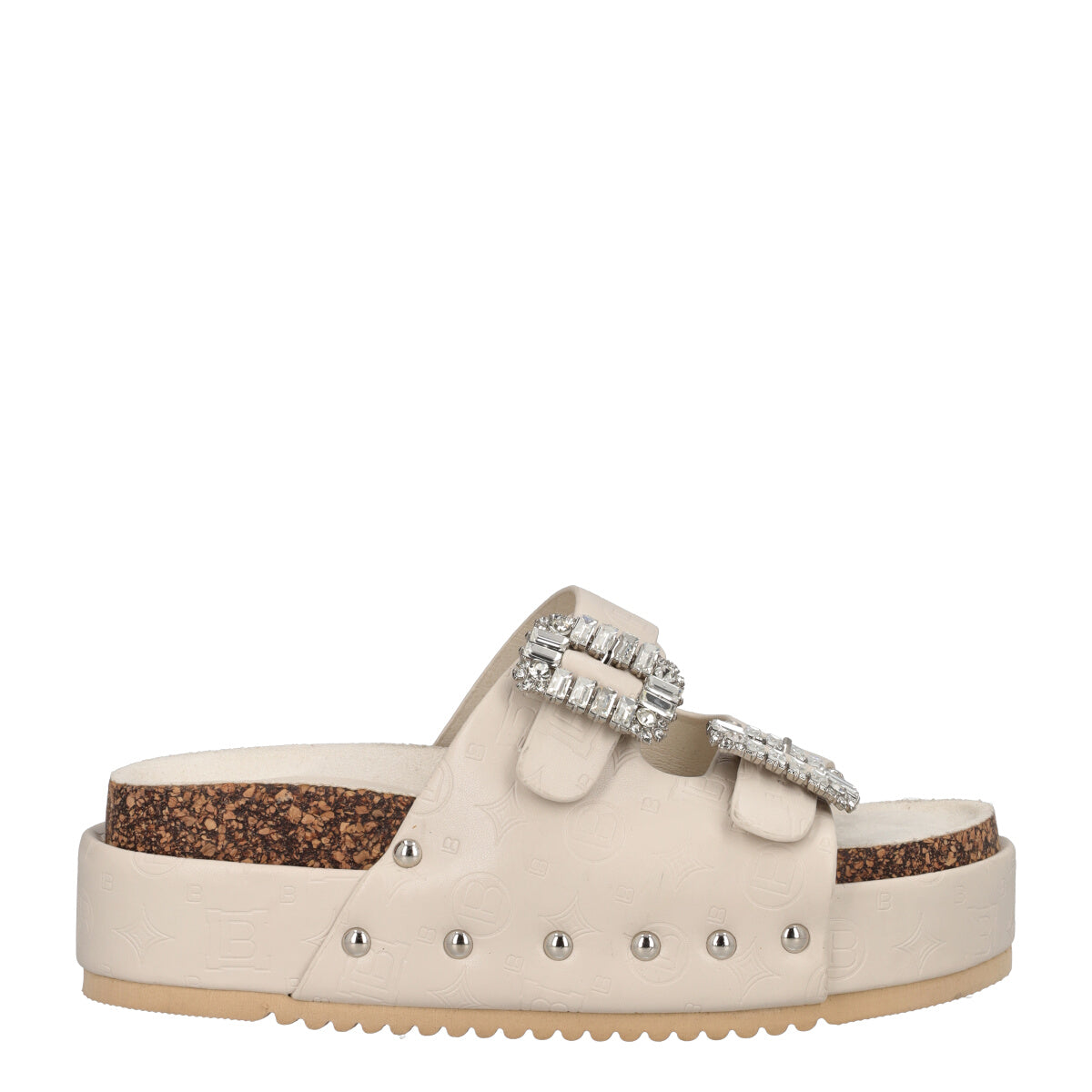 Ciabatte Donna Off White