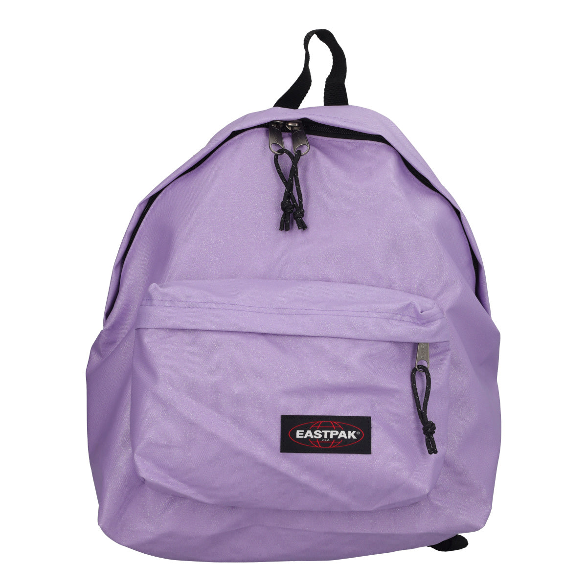 PADDED PAK R Zaino Lilla Glitter