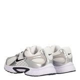 V5 RNR GS Sneakers Junior Bianche e Nere