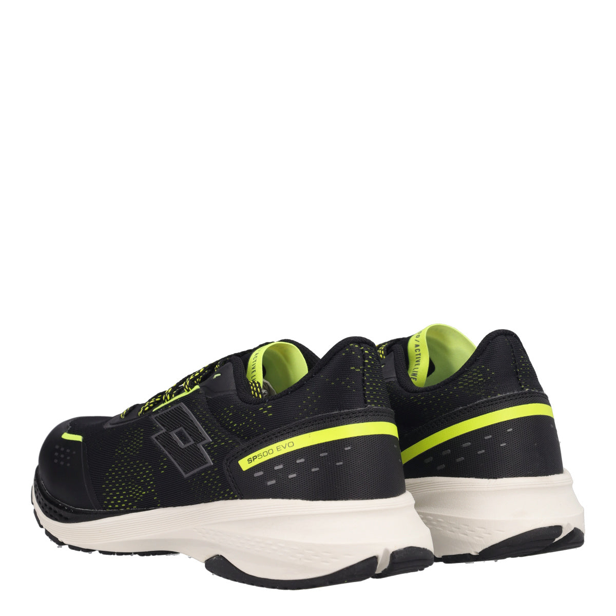 SPEEDEVO 500 III Running Uomo Nere