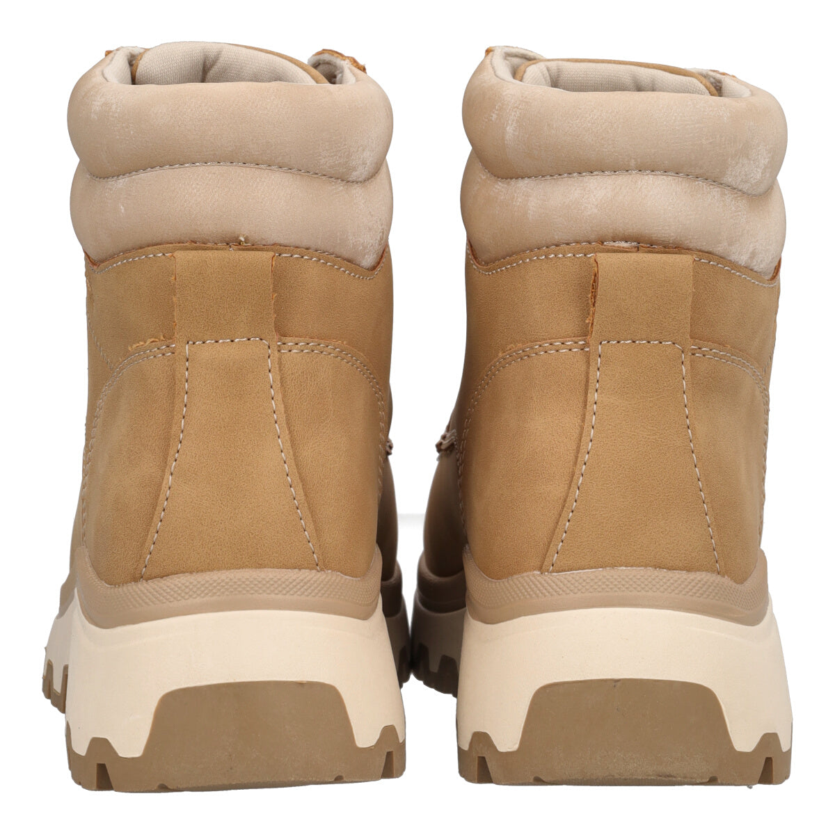 Polacchi Donna Beige