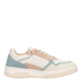 Sneakers Donna Bianche, Azzurre e Rosa