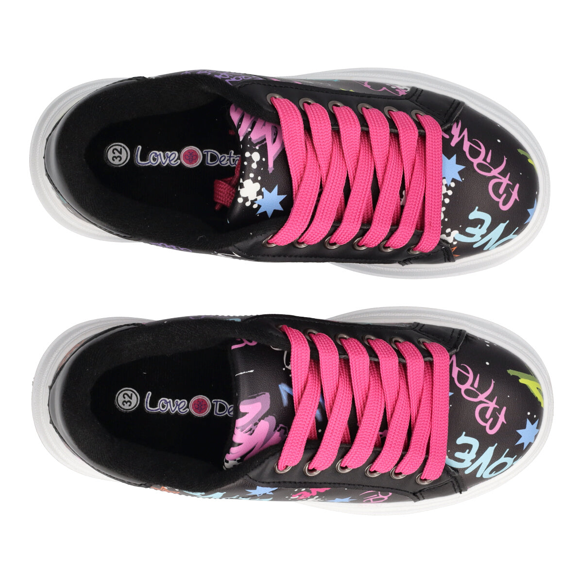 Sneakers Bambine Multicolor