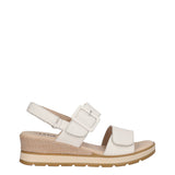 Zeppe Donna Off White