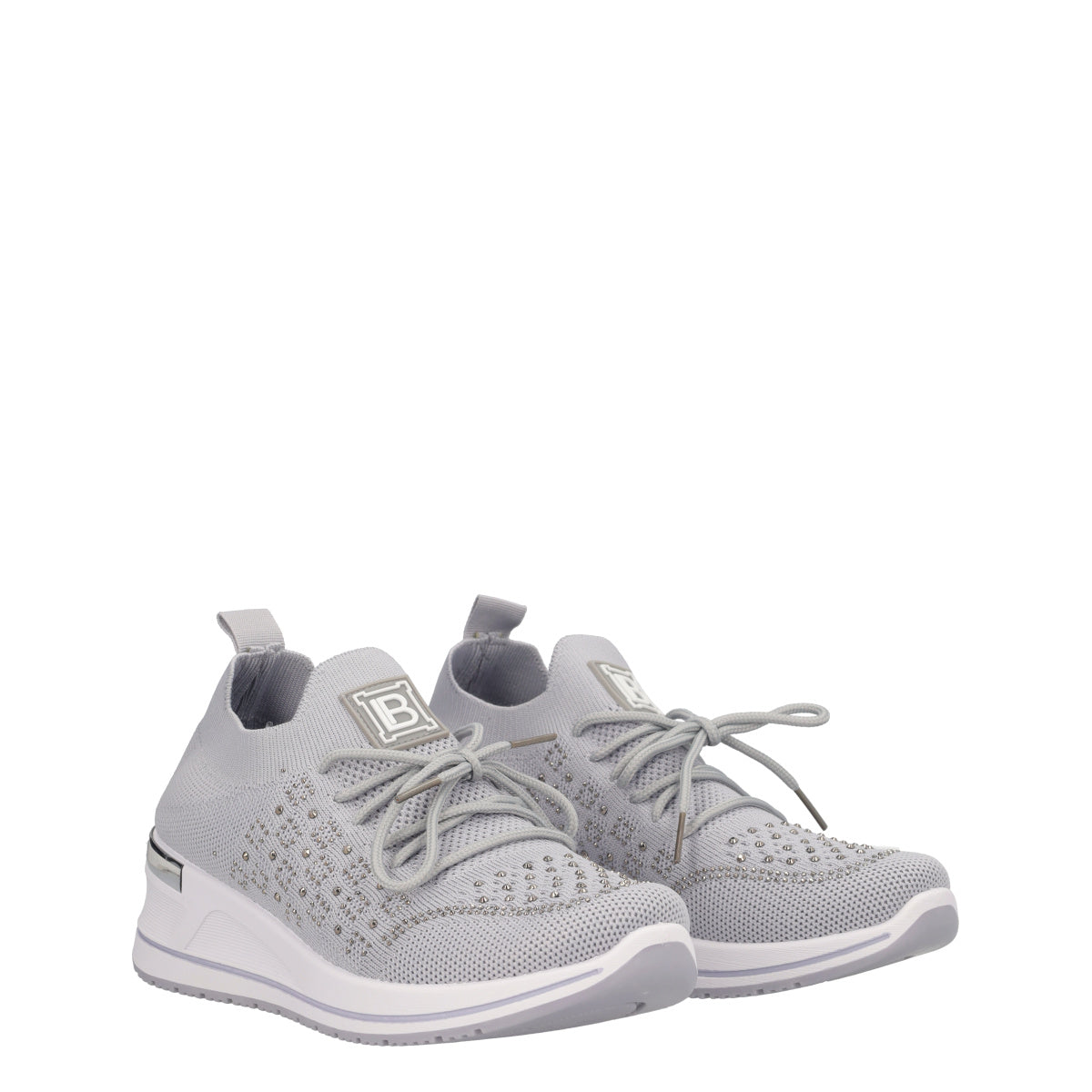Slip-on Donna Nere