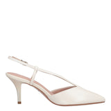 Slingback Sposa Perla