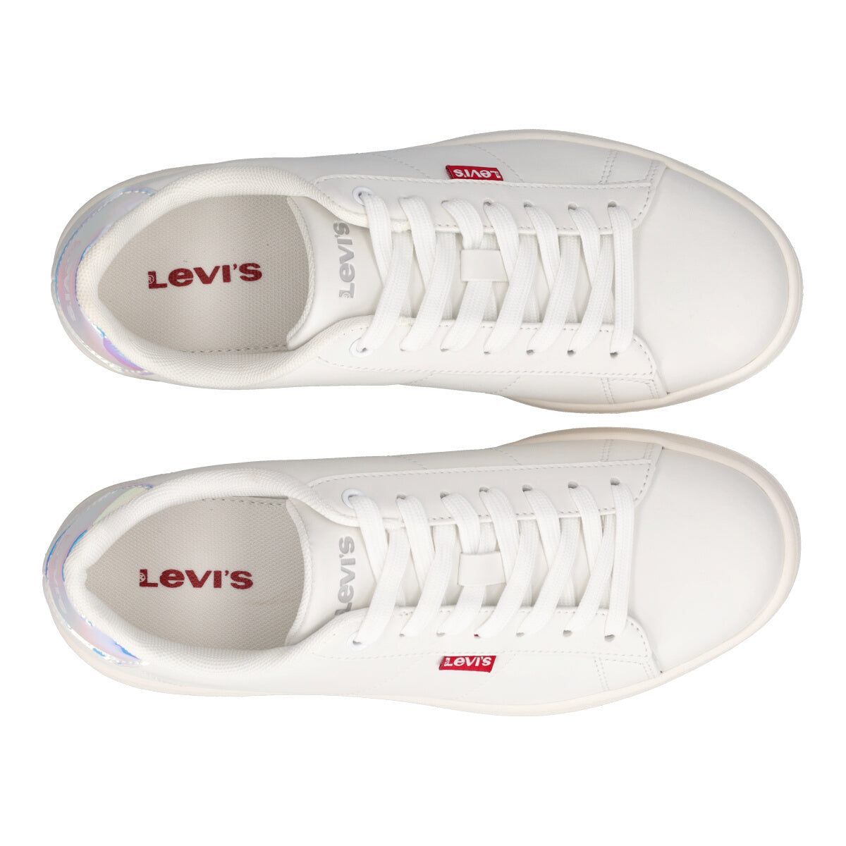 BELL JR Sneakers Junior Bianche