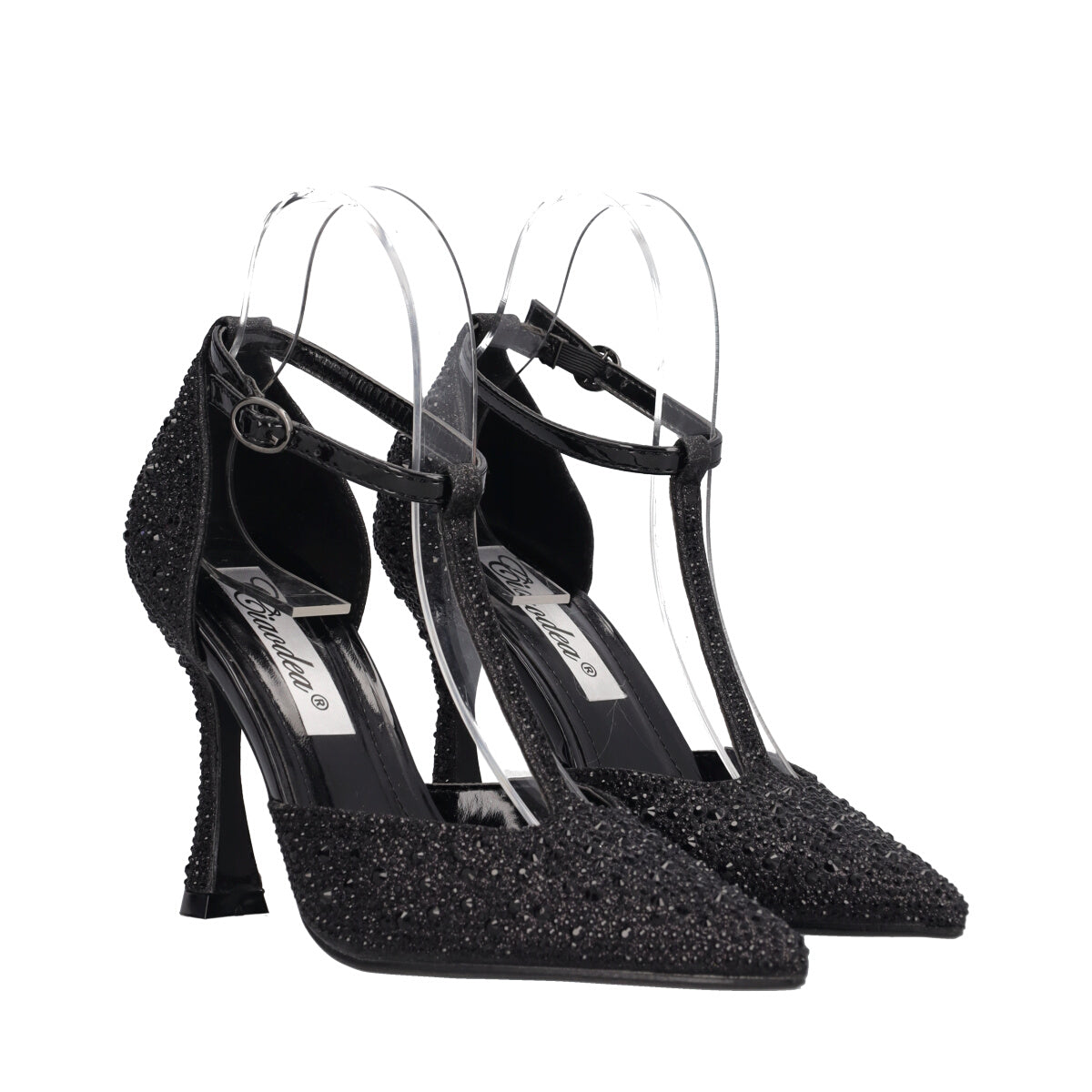 Décolleté Donna Nere