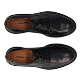 Stringate Donna Nere