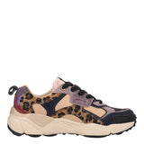 GARNER LEOPARD Sneakers Donna Multicolor