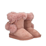Stivaletti bambina Rosa