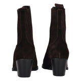 Stivaletti Donna Neri in Pelle