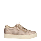 Sneakers Donna Bronzo e Oro