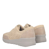 Sneakers Donna Beige