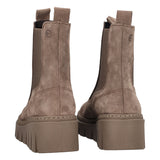 Stivalettii Donna Taupe