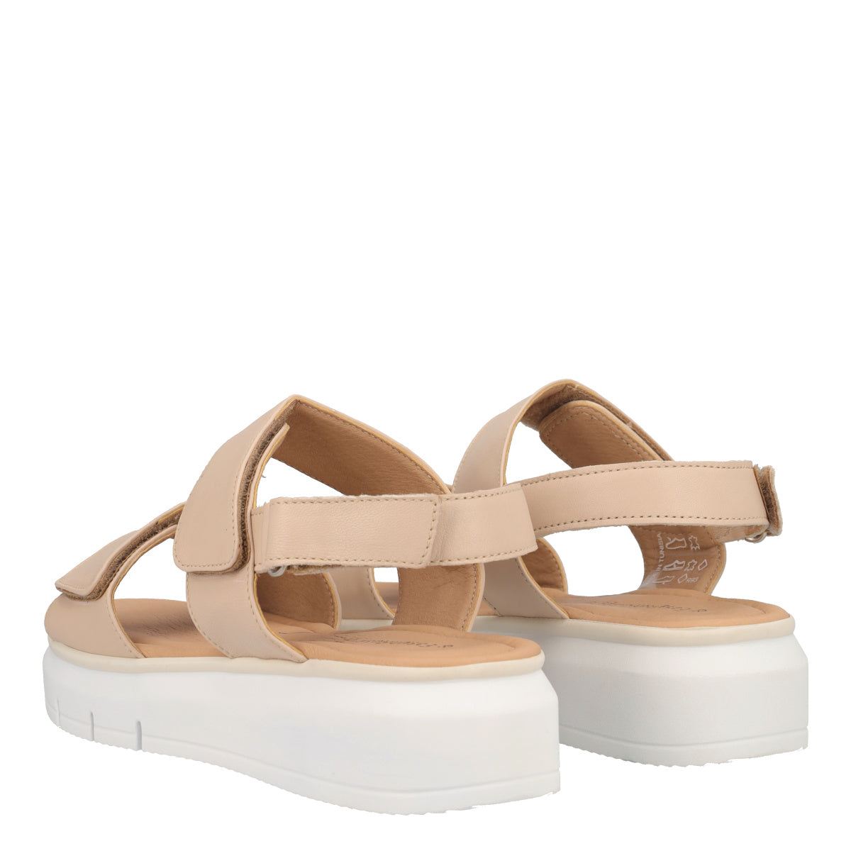 Sandalo Donna Beige