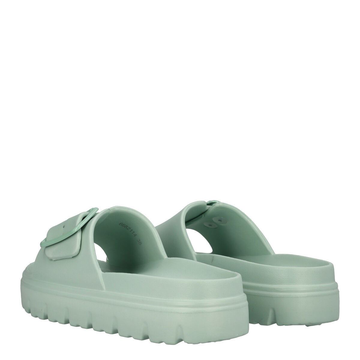 Ciabatte Mare Donna Verde Acqua