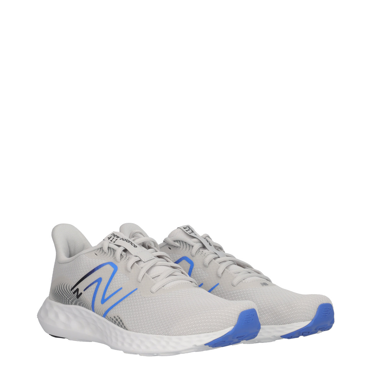 411 Running Uomo Grigie