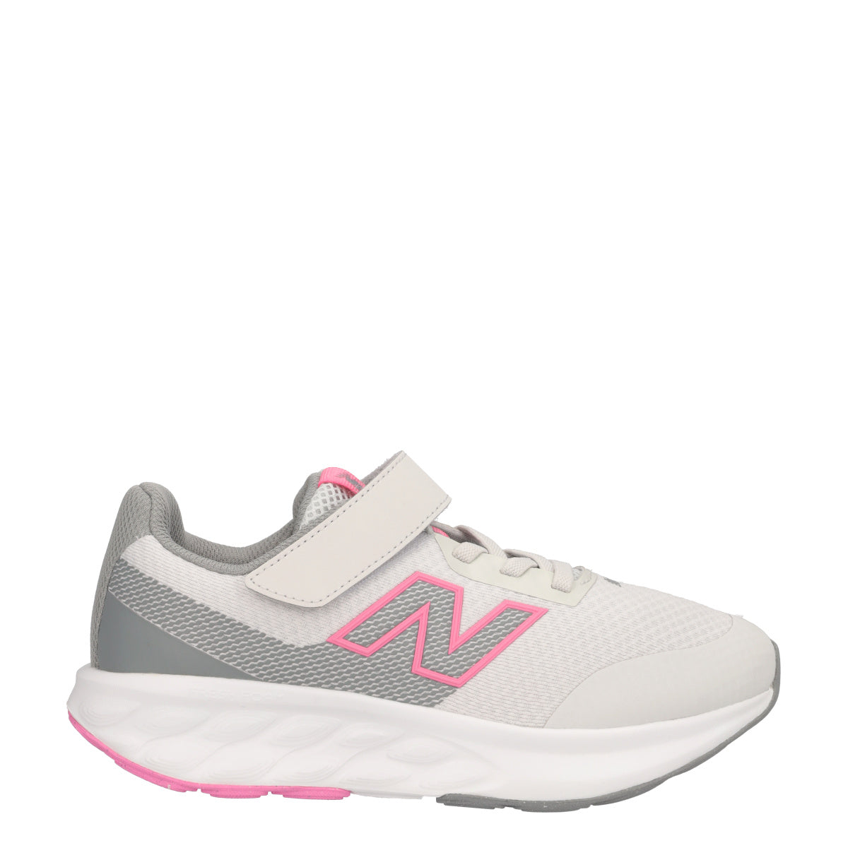 520 - Sneakers Bambina Grigie