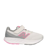 520 - Sneakers Bambina Grigie