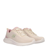 SKECH LITE PRO 2.0 Running Donna Beige e Rosa