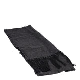 Sciarpa Uomo Antracite