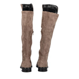 Stivali Donna Taupe