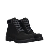 RIVER Polacchini Uomo Neri