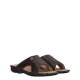 Ciabatte Uomo Marrone