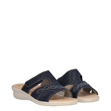 Ciabatte Casa Donna Blu