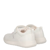 FLAME PS Sneakers Bambina Bianche e Rosa