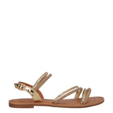 Sandali Donna Oro