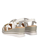 Zeppe Donna Bianche e Platino