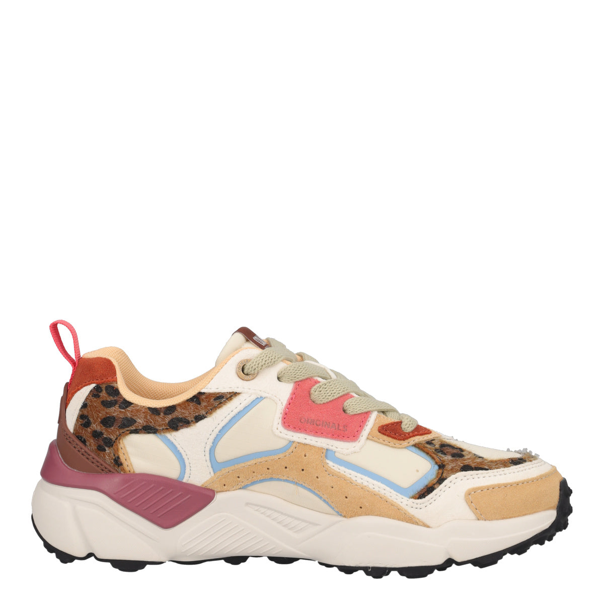 GARNER WILD Sneakers Donna Off White