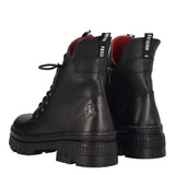 Anfibi Donna Neri e Rossi