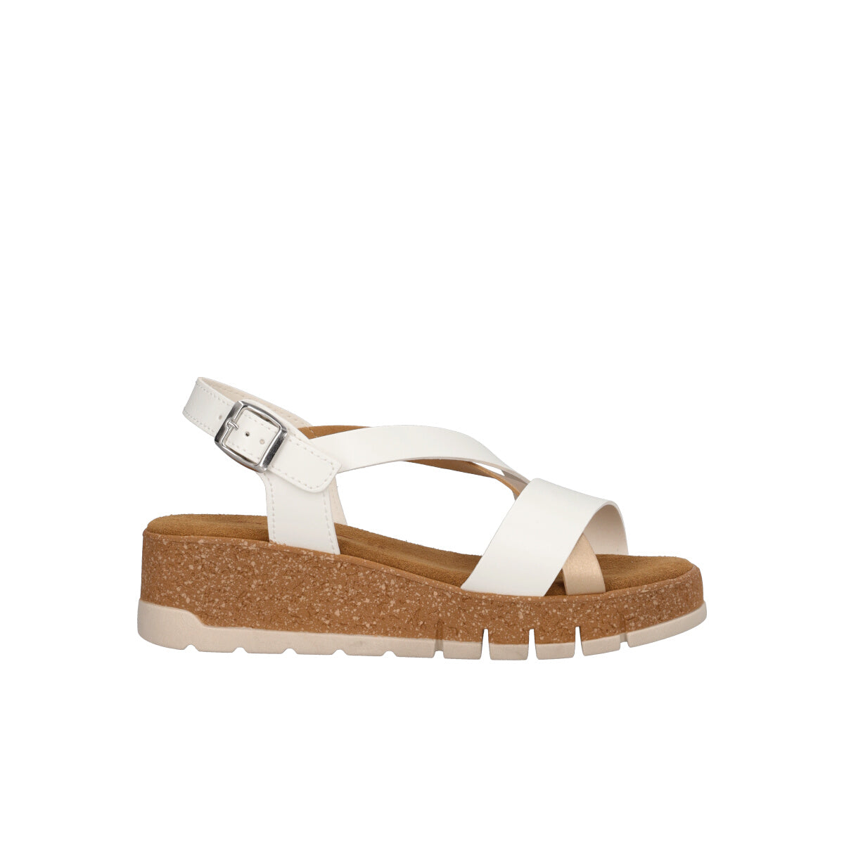 Sandali Donna Bianchi