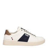 JUSTIN MIX Sneaker Uomo Bianche