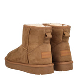 Stivaletti Donna Beige