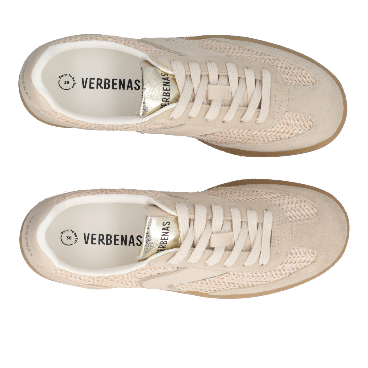 Sneakers Donna Vaniglia