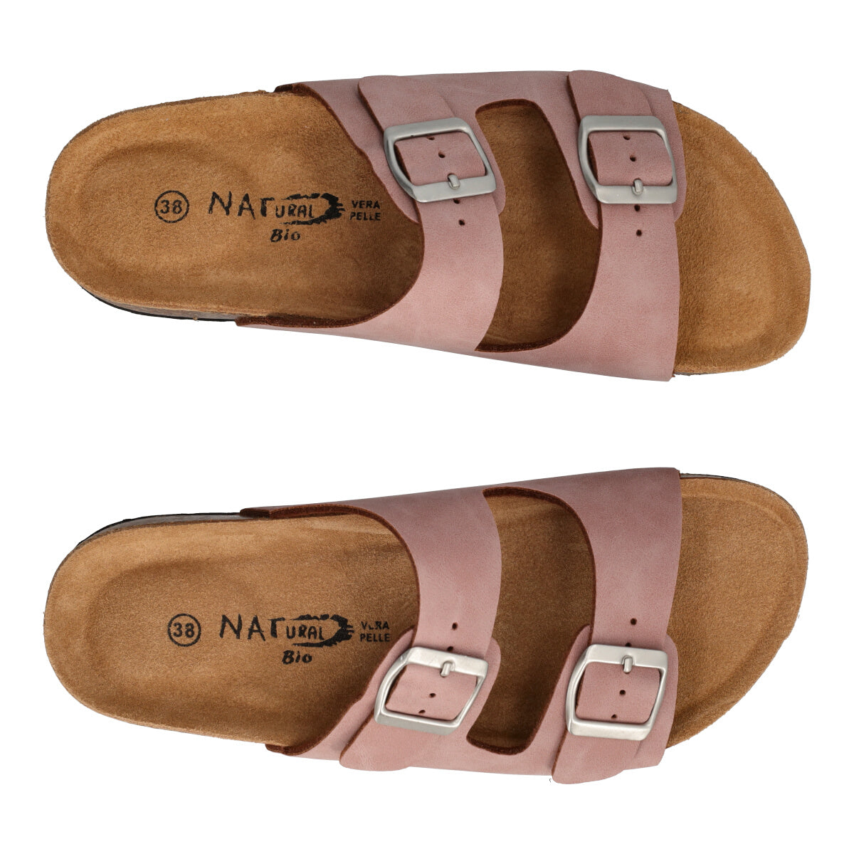 Ciabatte Donna Rosa