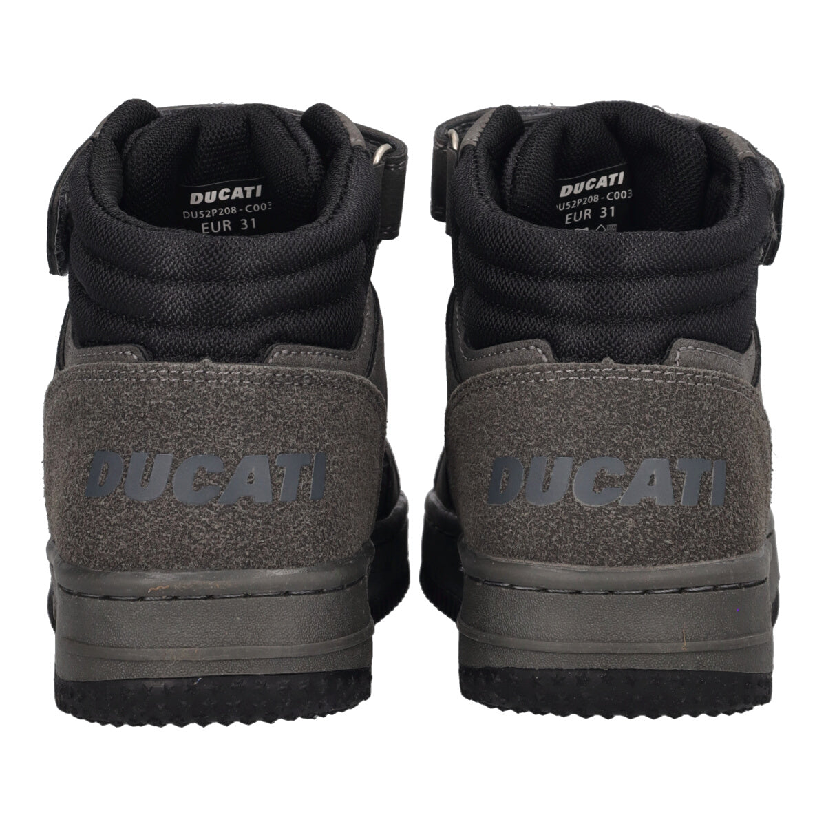 TWIST Sneakers Alte Junior Grigie