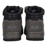 TWIST Sneakers Alte Junior Grigie