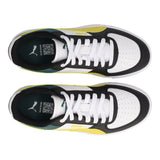 CAVEN III BLOCK JR Sneakers Junior Bianche, Gialle e Verdi