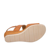 Sandali Donna Marroni