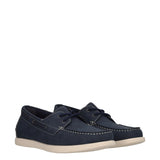 Mocassini Uomo Blu